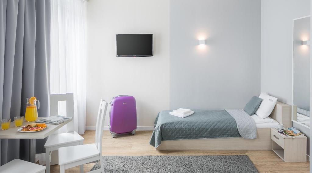 Apartamenty Platinia - komfortowe noclegi Kraków Stare Miasto - Resim 19