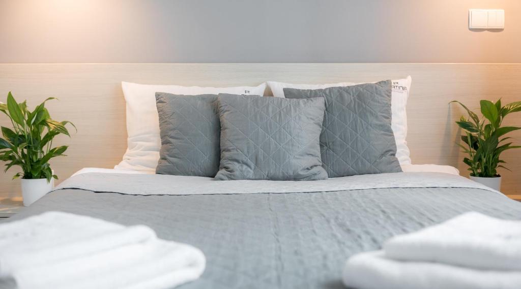 Apartamenty Platinia - komfortowe noclegi Kraków Stare Miasto - Resim 18