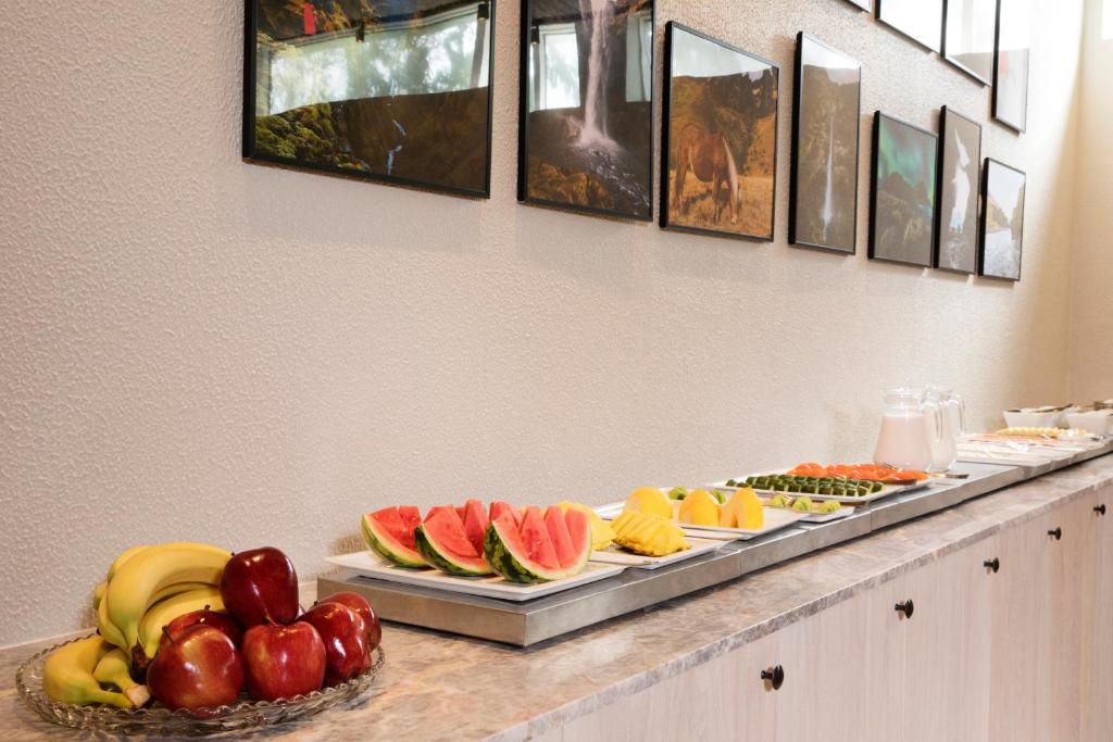 Fosshotel Lind - Resim 14