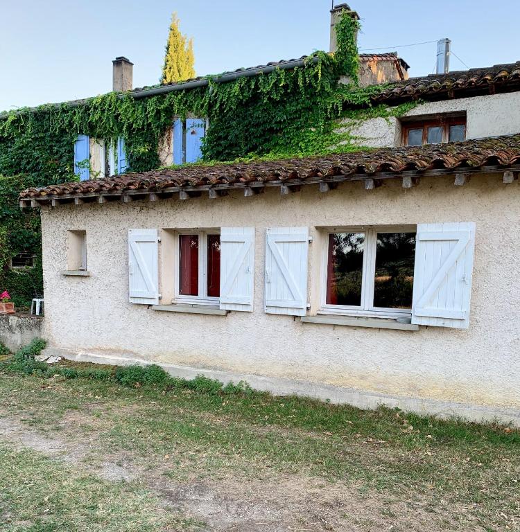 La Meyssonnié - Suite Avec Terrasse