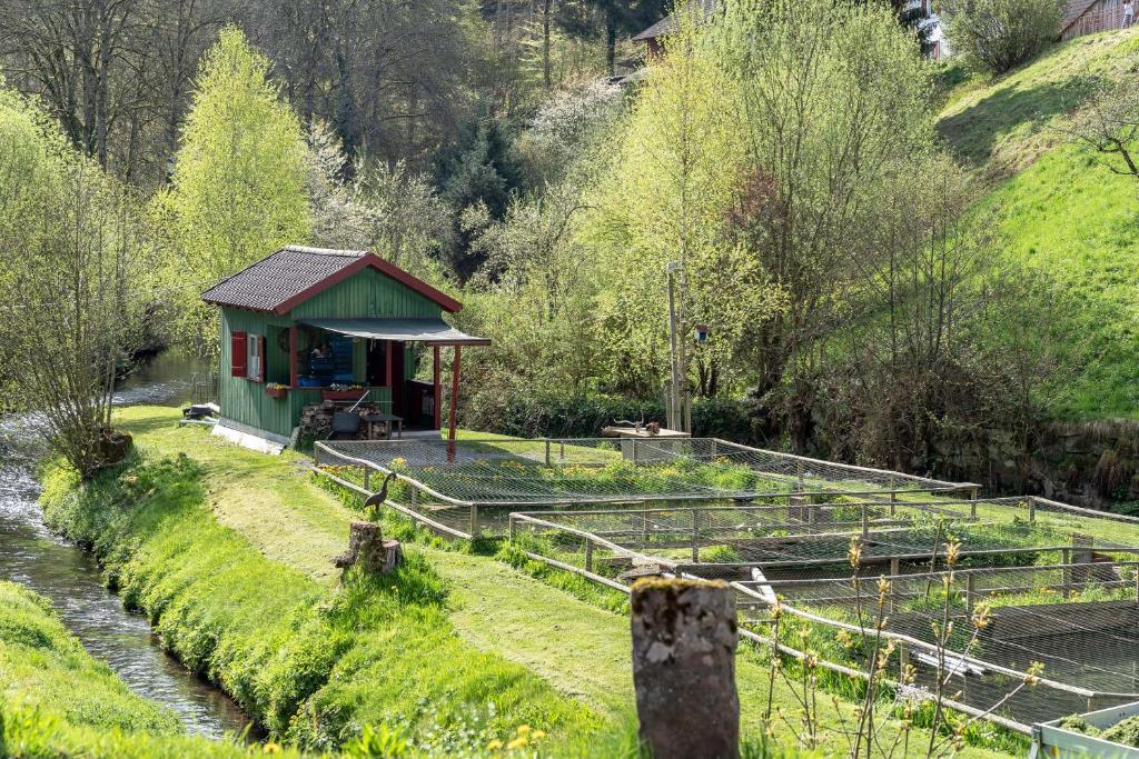 Hotel Rössle Berneck - 17