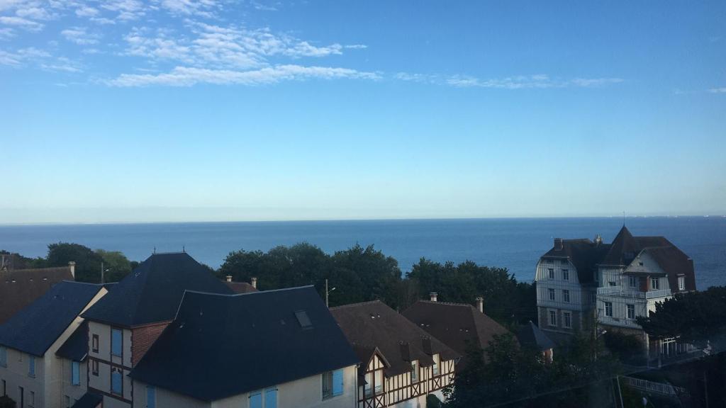 Face mer imprenable - 4 personnes - Two-Bedroom Apartment