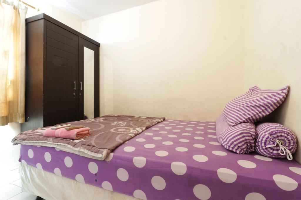 Dinda Apartment Tangerang at Apartment Modernland - Studio