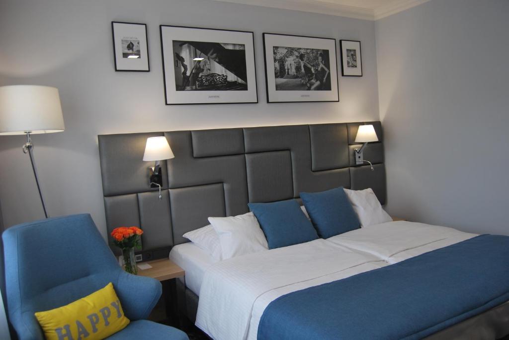 Hotel Włoski Italia Boutique Old Town Poznań - 11