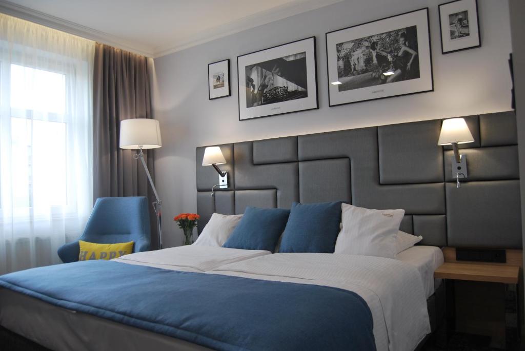 Hotel Włoski Italia Boutique Old Town Poznań - 13