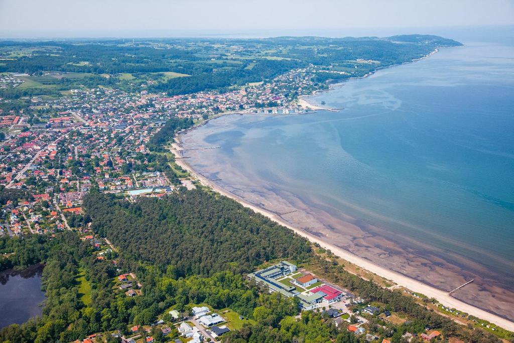 Příroda nedaleko hotelu