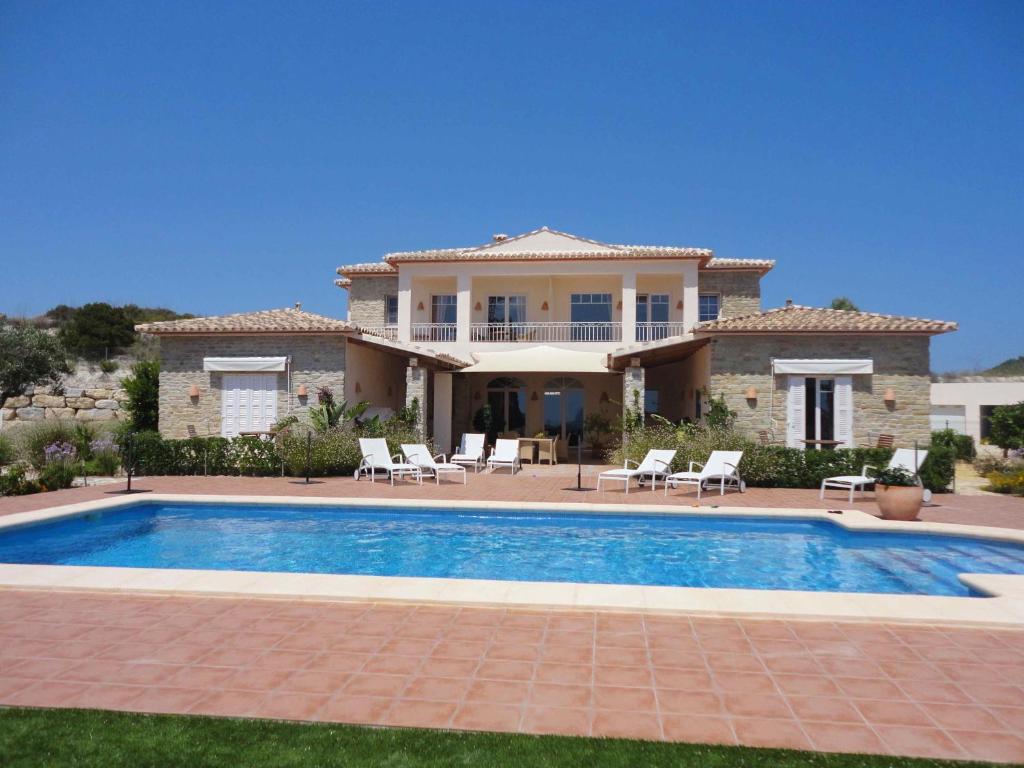 Finca Klara, Boutiquehotel - Apartment -Javea-Moraira ...