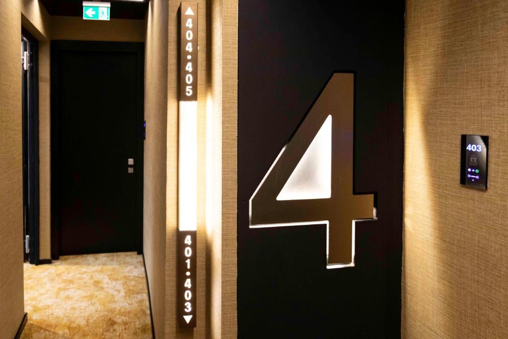 The Market Urban Hotel - Resim 9