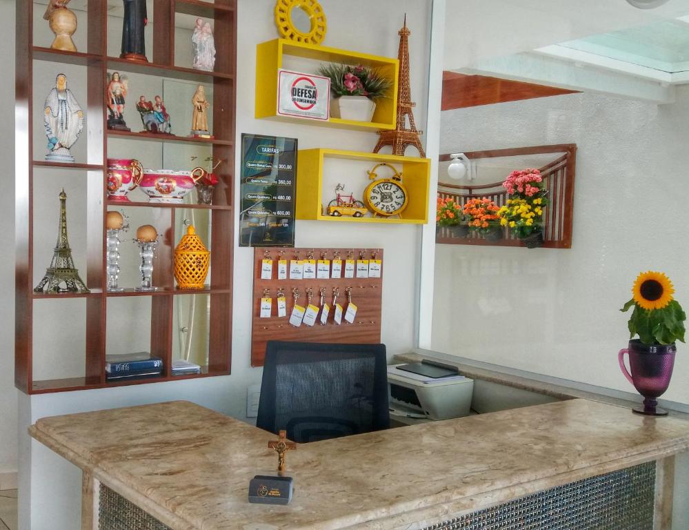  Hotel Pousada Família de Nazaré