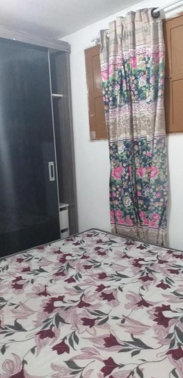  Flat Mobiliado c/ Piscina