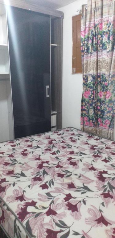  Flat Mobiliado c/ Piscina