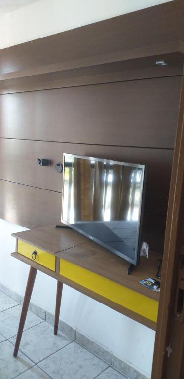  Flat Mobiliado c/ Piscina