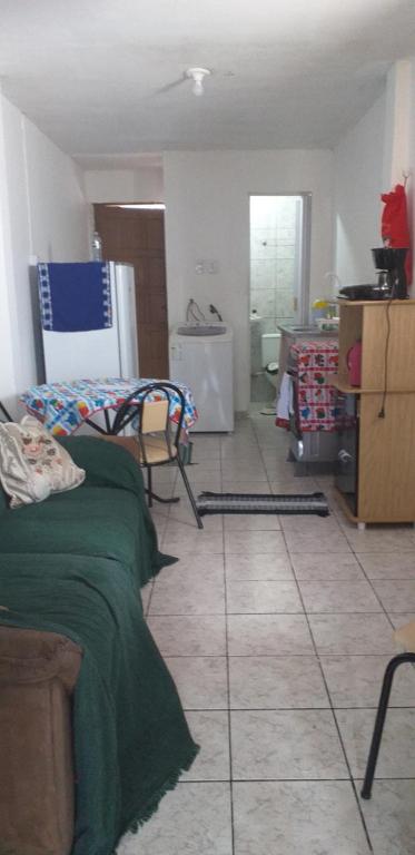  Flat Mobiliado c/ Piscina