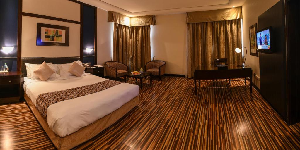 The Juffair Grand Hotel - Superior Room