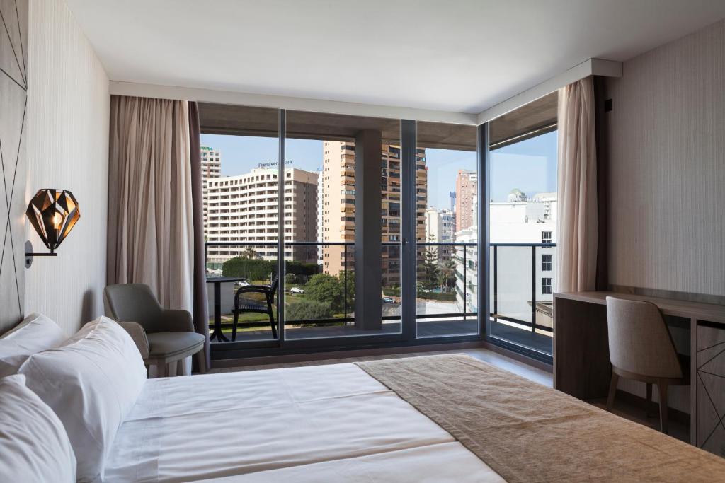 Hotel Bristol 4 Sup, Benidorm – Precios actualizados 2023