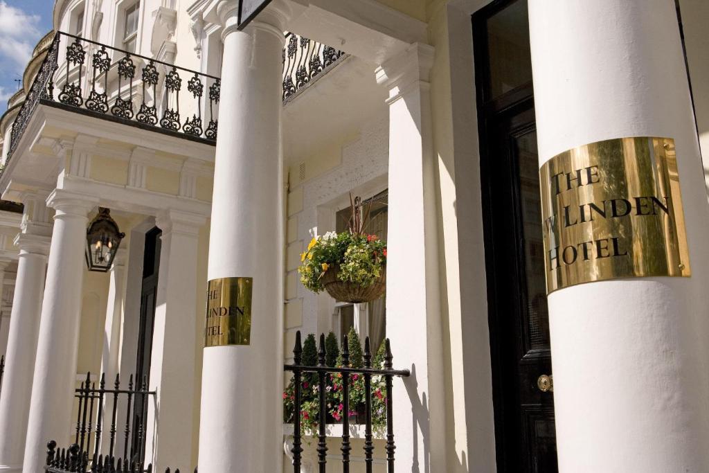 New Linden Hotel - Resim 19