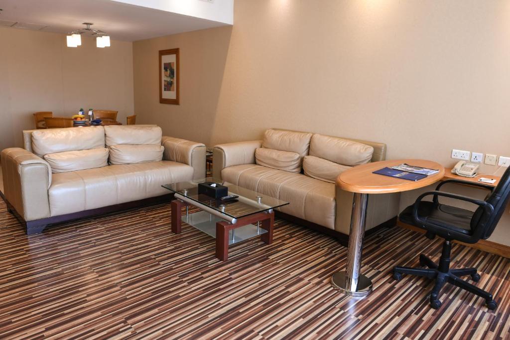 The Juffair Grand Hotel - Executive Suite
