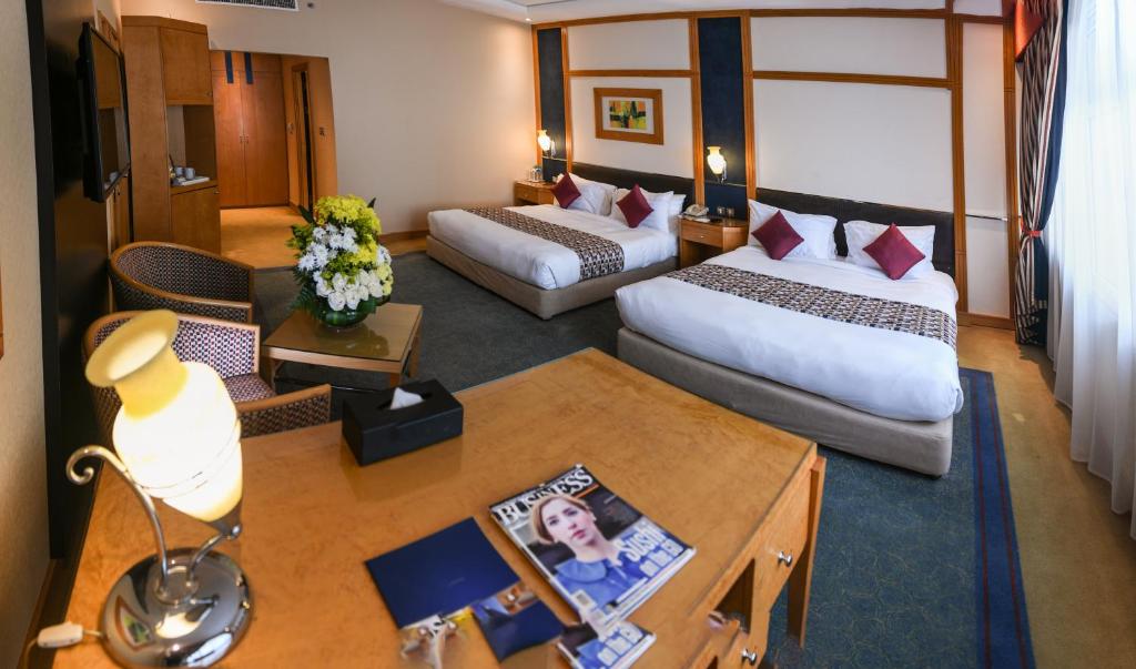 The Juffair Grand Hotel - Senior Suite