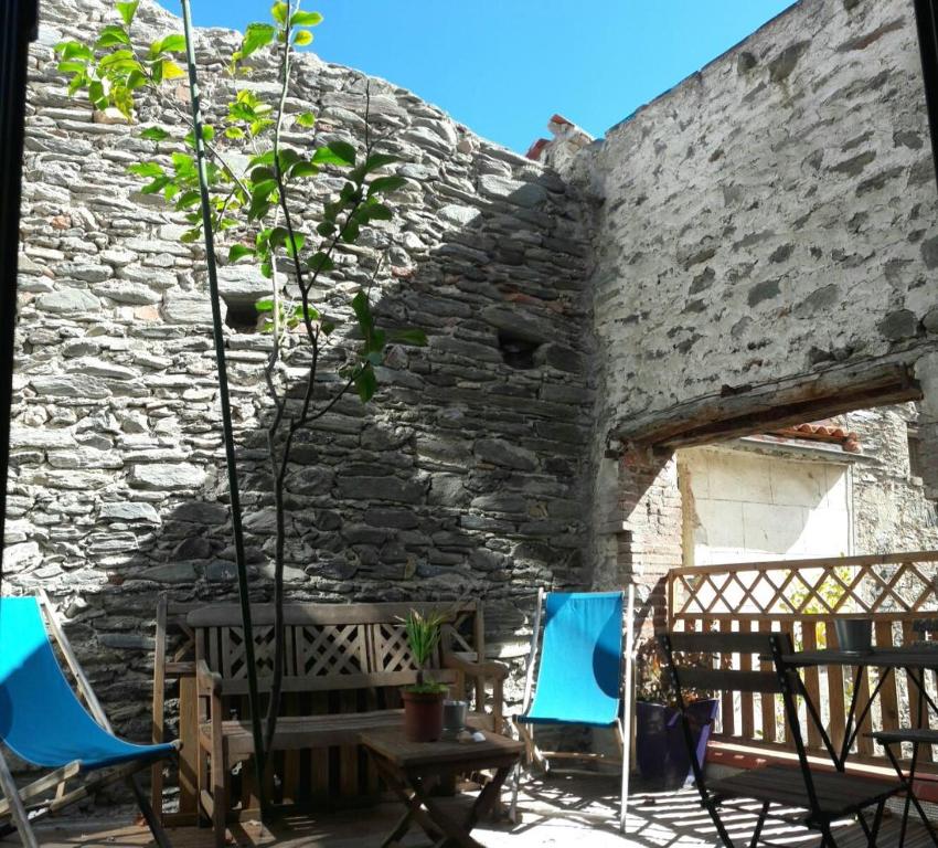 Fotografie z fotogalerie ubytování Loft vue montagne v destinaci Rigarda