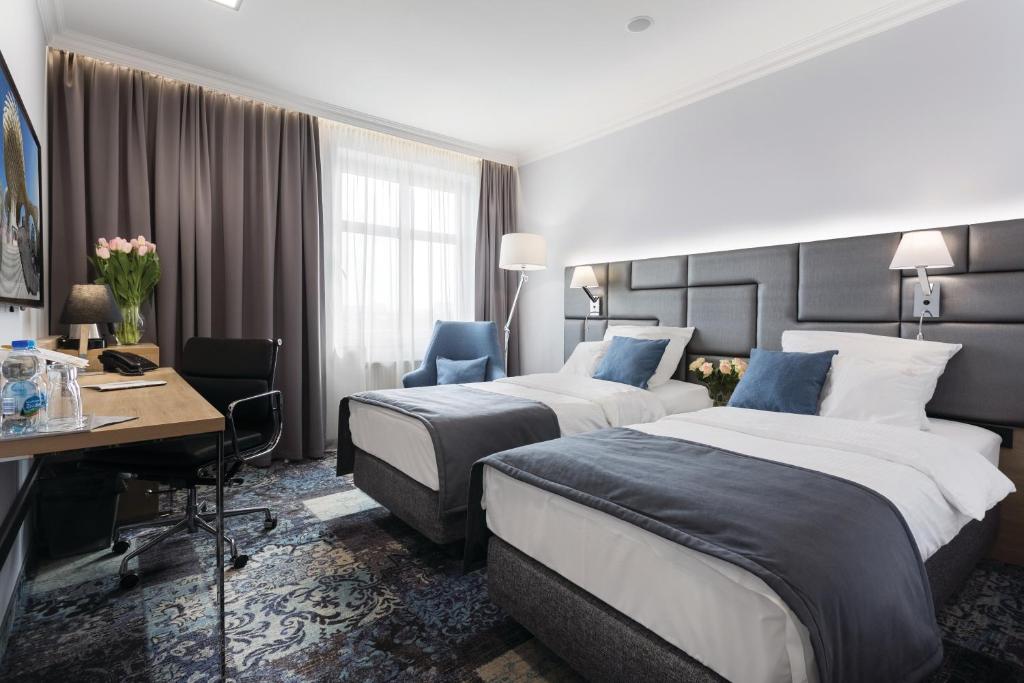 Hotel Włoski Italia Boutique Old Town Poznań - 1