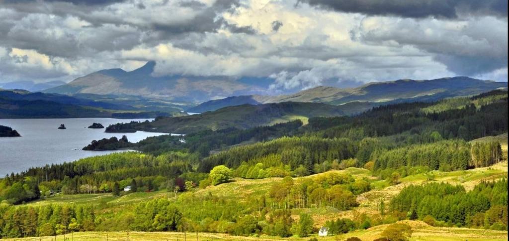 Argyllholidaycottage Loch Awe