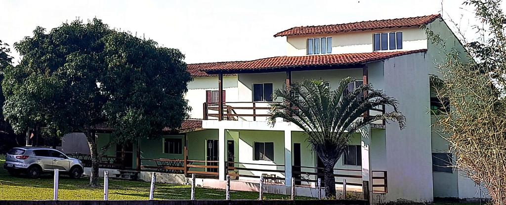  Pousada Praia do Araçá