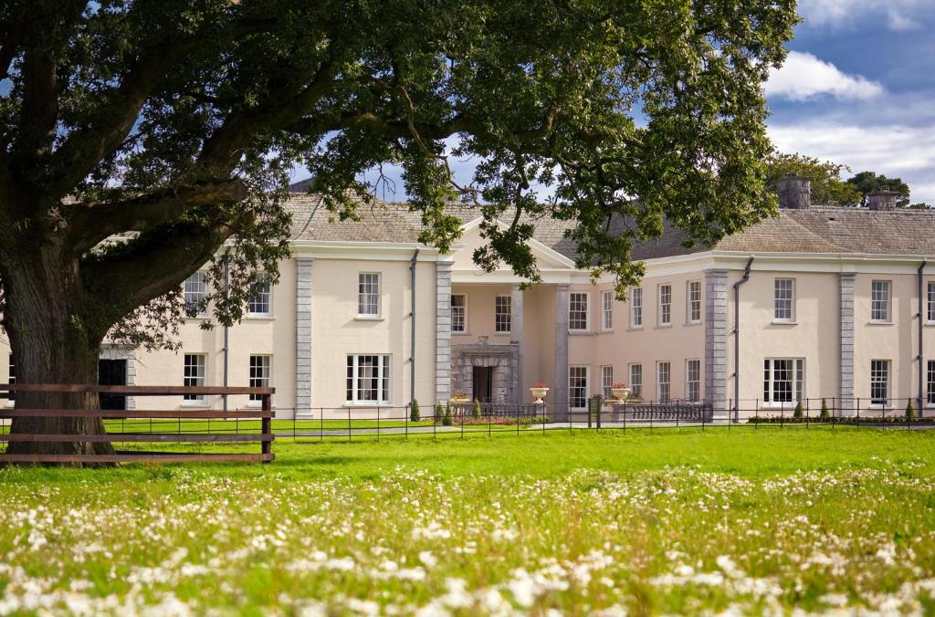 Zahrada ubytování Castlemartyr Resort Hotel