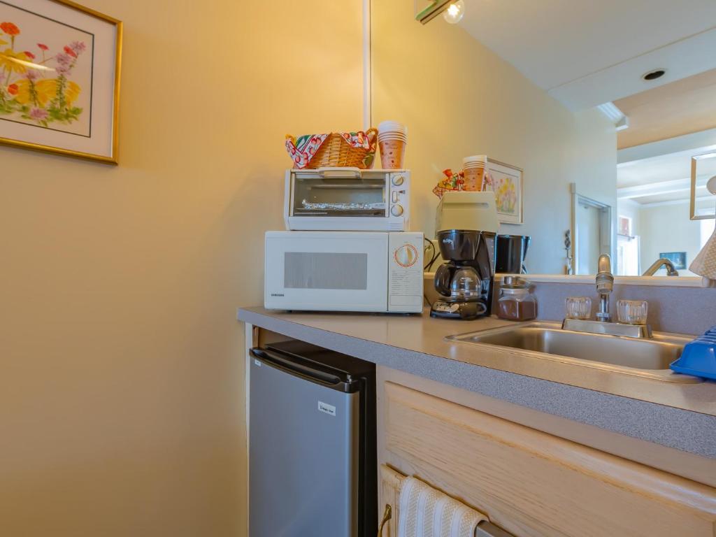 Shaker Mill Inn - Suite Met één Slaapkamer