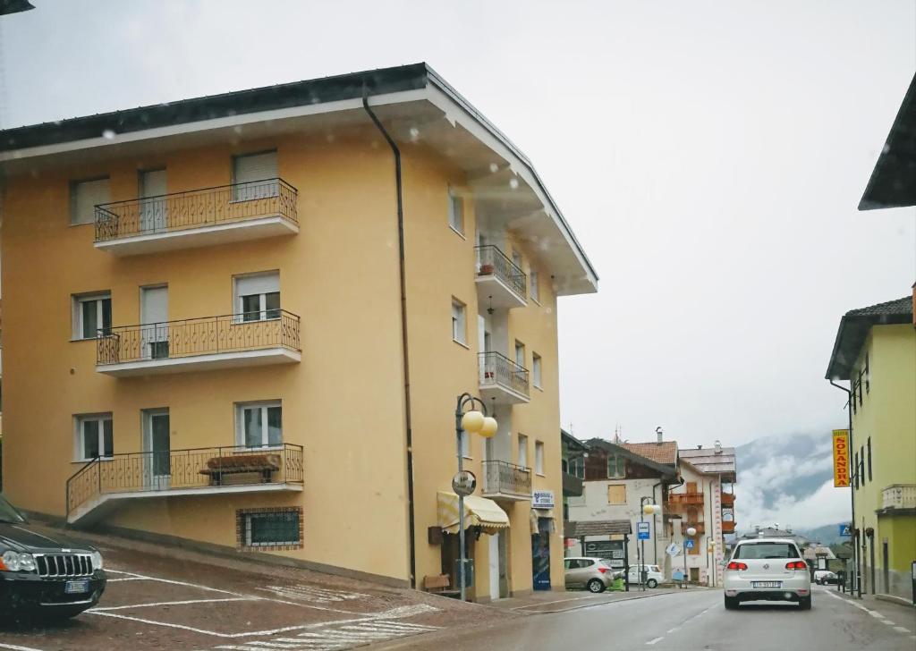 Okolí apartmánu