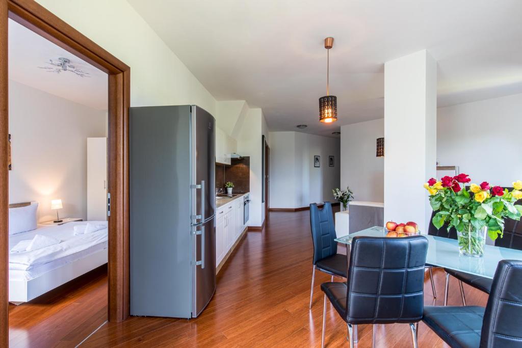 Rezidence Moser Apartments - 14