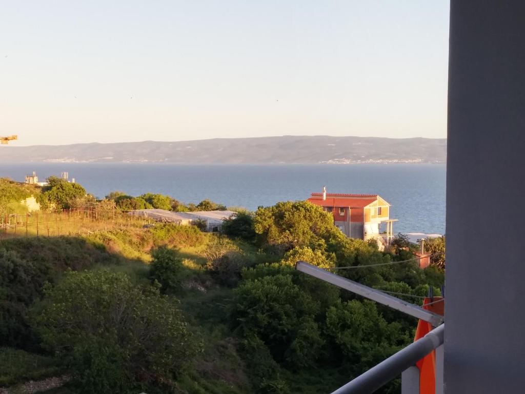 Príroda v okolí apartmánu