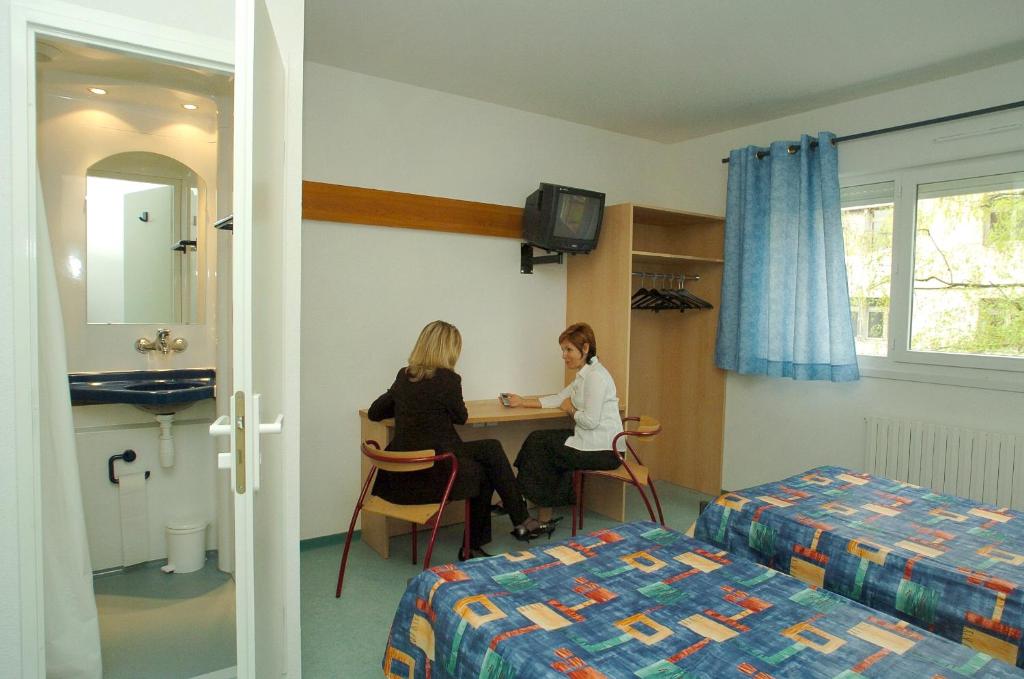 ETHIC ETAPES DIJON Accueil 24h24 et parking gratuit - Resim 5