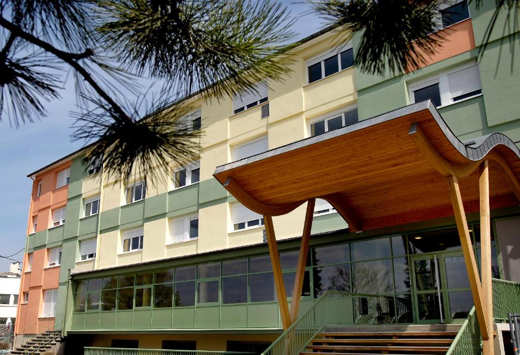 ETHIC ETAPES DIJON Accueil 24h24 et parking gratuit - Resim 6