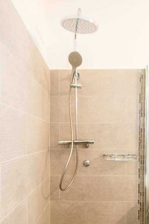 Kúpeľňa v ubytovaní APARTMAN VIDA