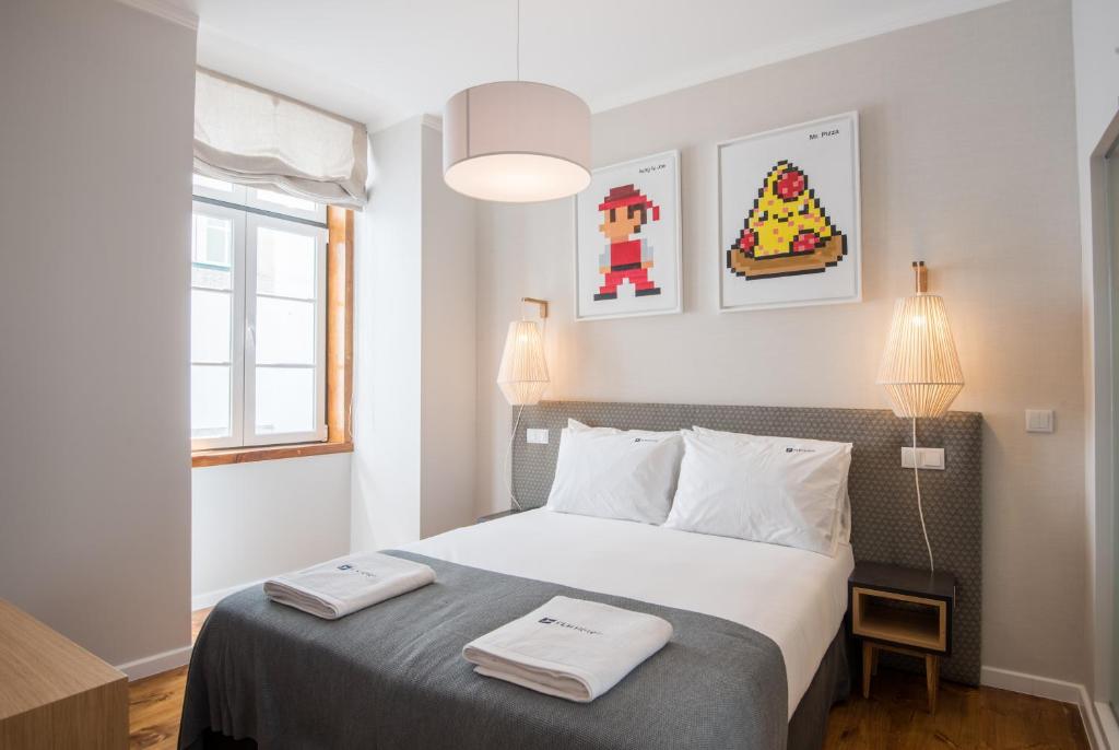 Urbano FLH Hotels Lisboa - 2