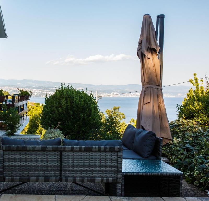 Príroda v okolí apartmánu