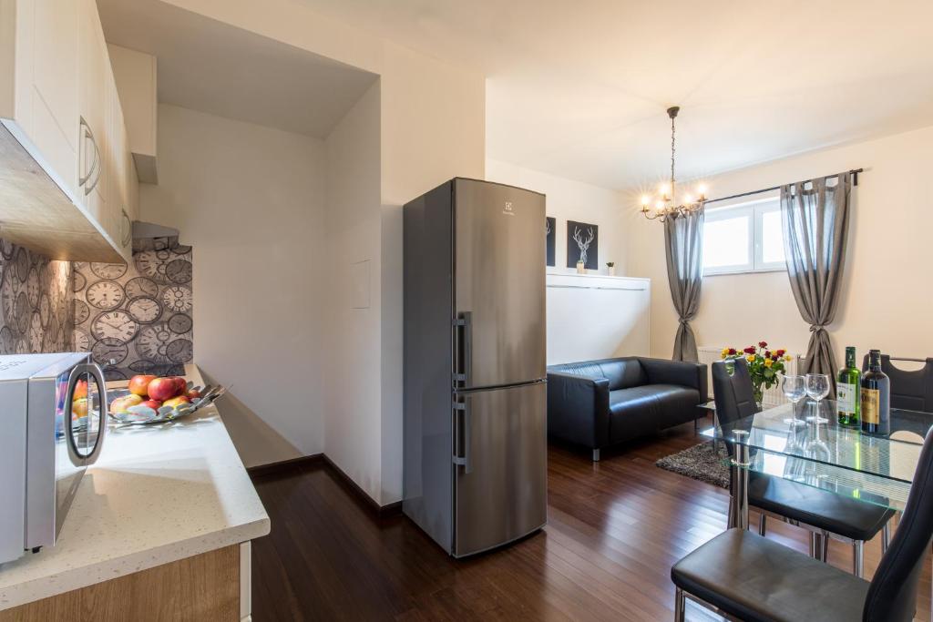 Rezidence Moser Apartments - Economy Apartment