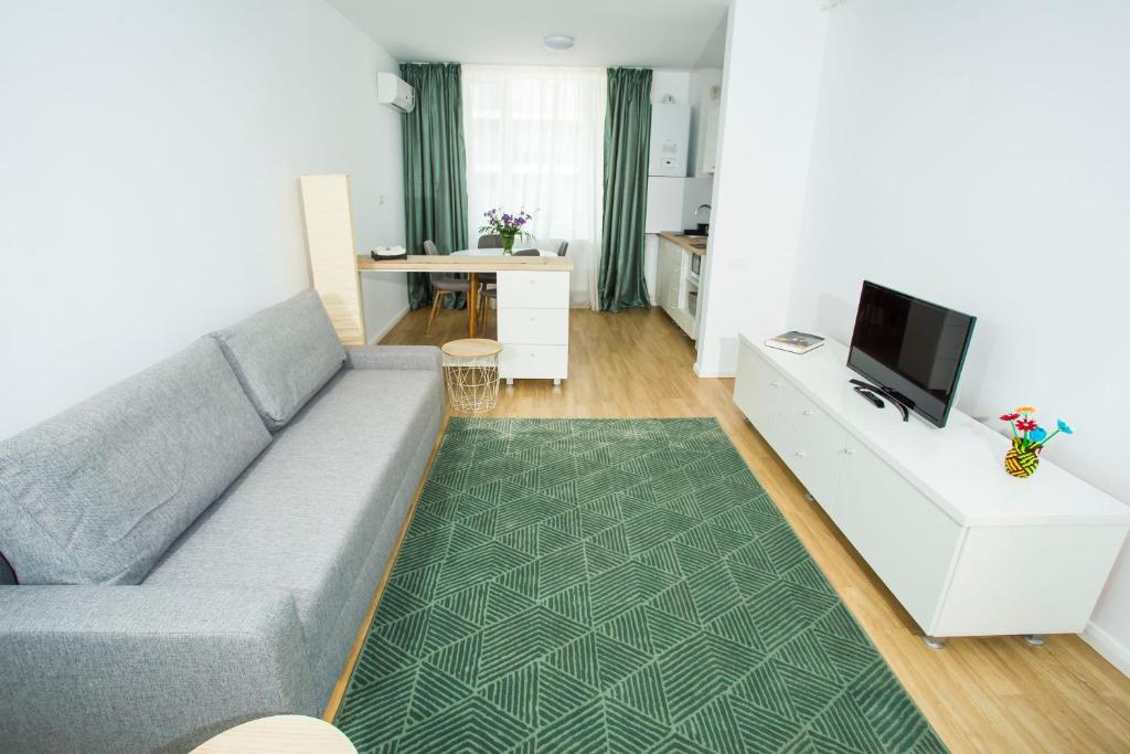 Residence DP Pipera - Resim 33