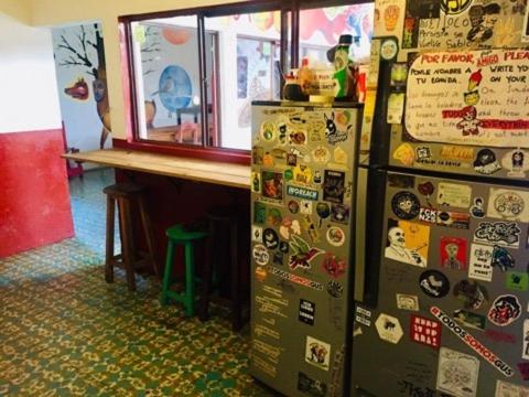 Fotografie z fotogalerie ubytování Hostel El Nagual v destinaci San Cristóbal de Las Casas