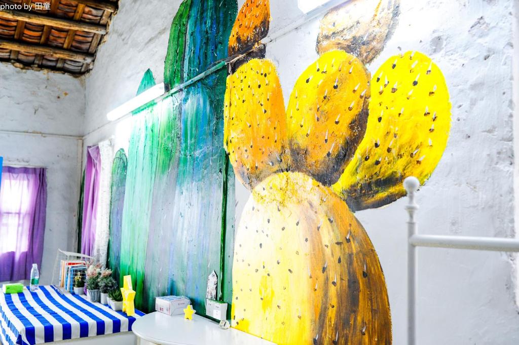 Fotografie z fotogalerie ubytování Yellow House Hostel Huizhou West Lake v destinaci Chuej-čou