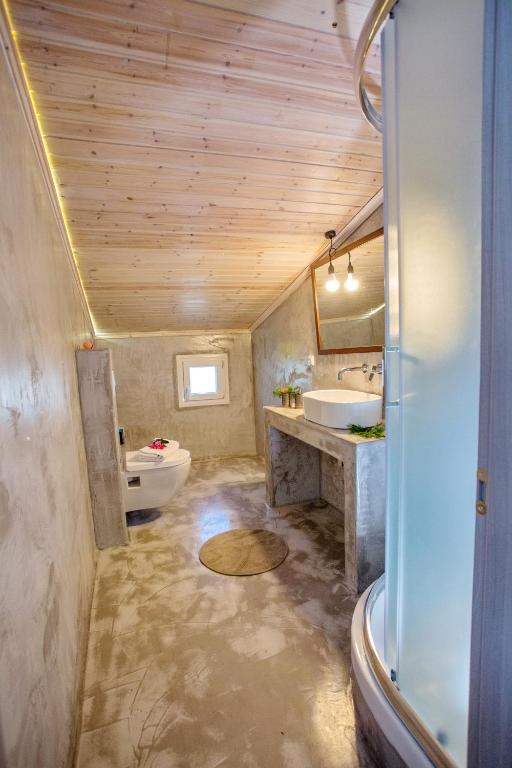 Lazy Lizard - Habitación Doble Con Baño Privado