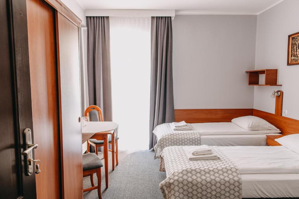 Pensjonat Jurkowski Wellness & Spa - Camera Doppia