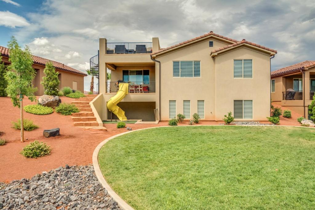 PVZ 44 Poolside Oasis at Paradise Village, Santa Clara, UT