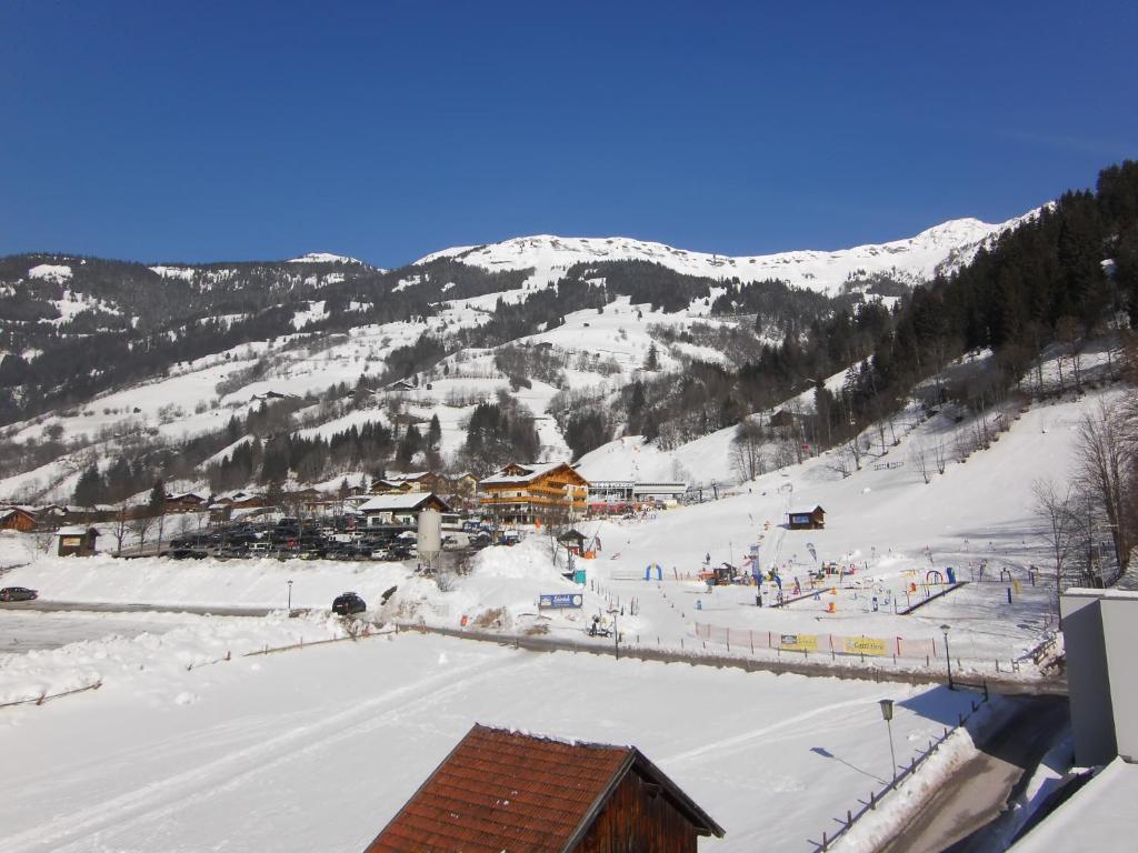 Gästehaus Gratz - inklusive Eintritt in die Alpentherme v zimě