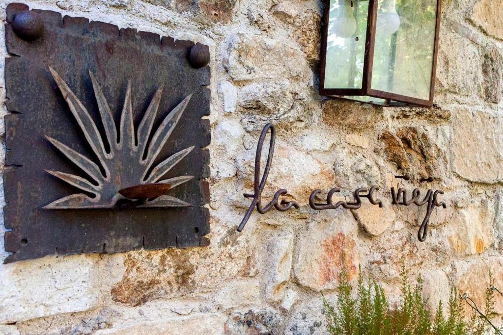 Fotografie z fotogalerie ubytování Charming Boutique Country House: La Casa Vieja (Sotosalbos) v destinaci Sotosalbos