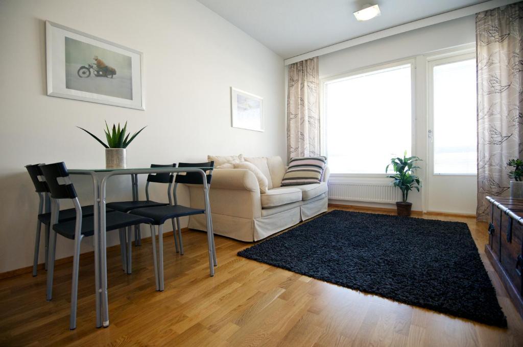 Kotimaailma Apartments Turku - Studio
