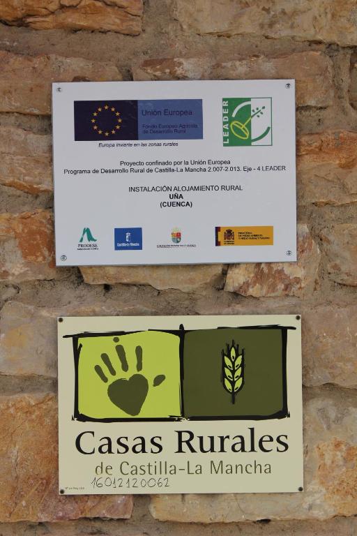 El Rincón Del Juez tanúsítványa, márkajelzése vagy díja