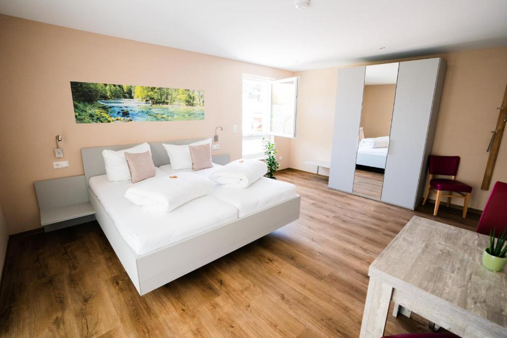 Burgers Hotel - Superior Double Room