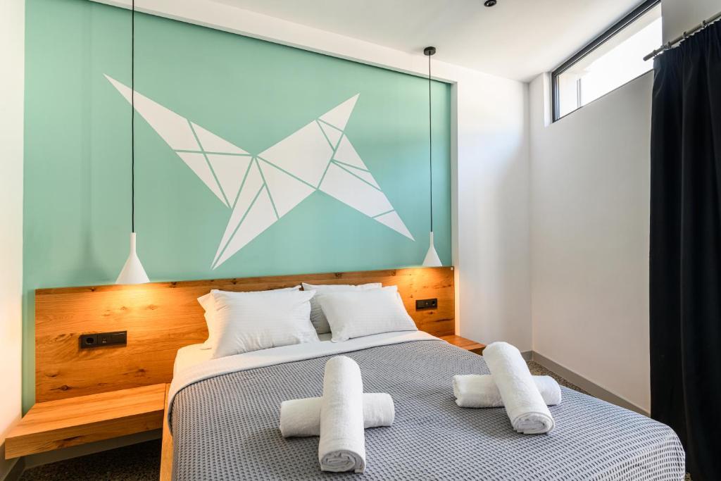 
Luxury Double Room with Balcony
