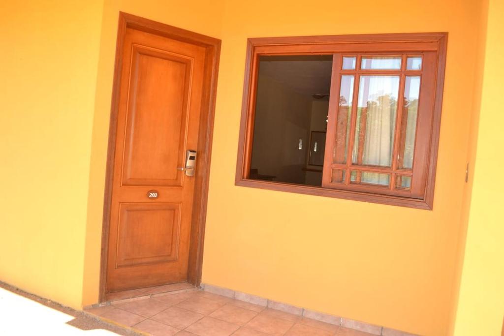  Hotel Fazenda Saint Nicolas